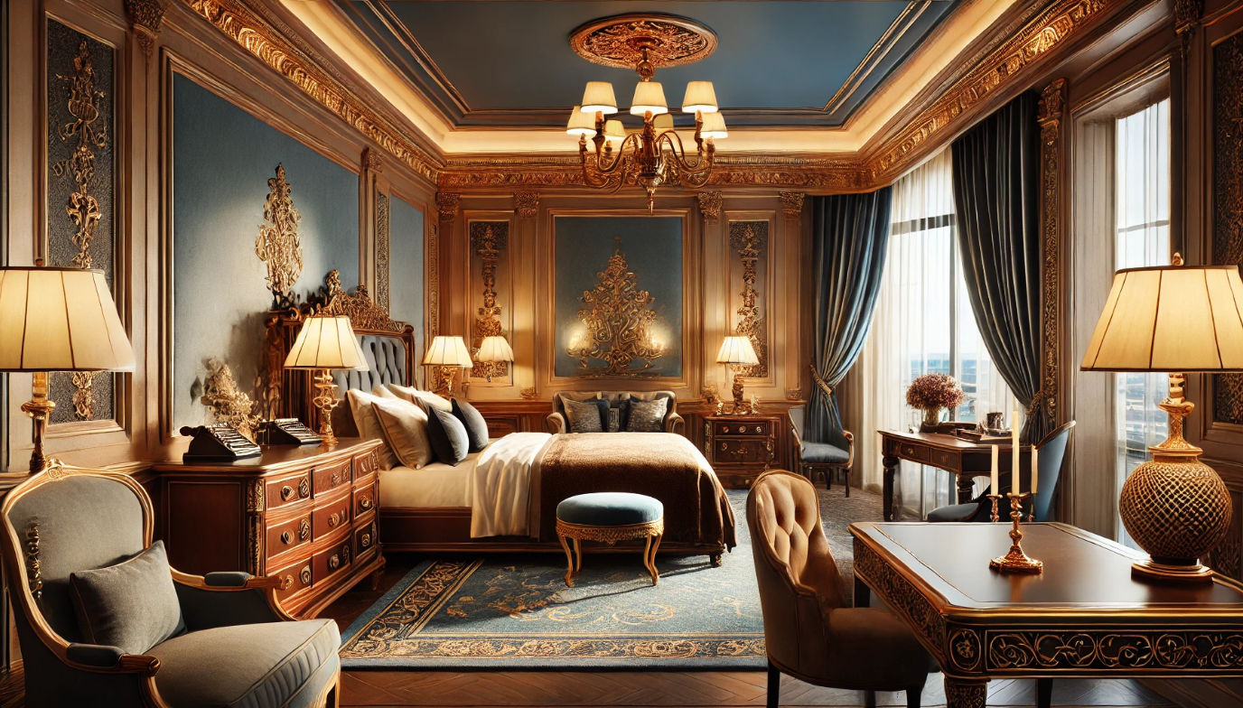 Custom Hotel Furniture