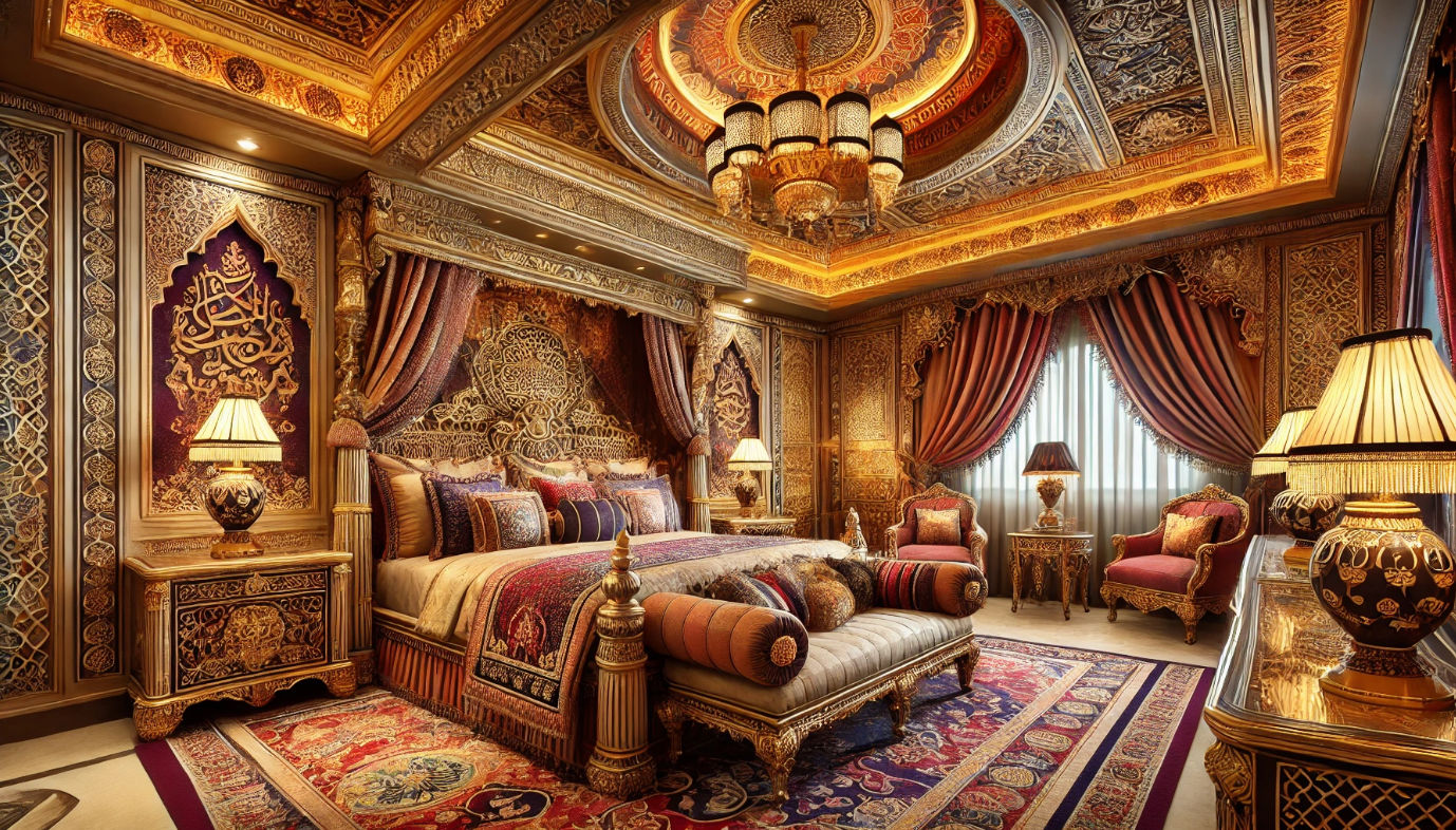 Custom Hotel Furniture