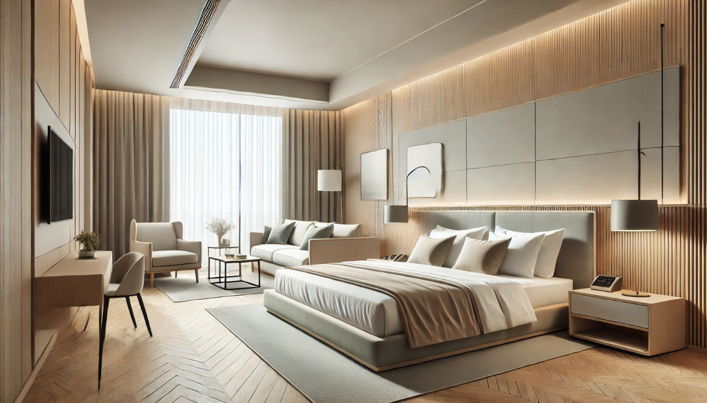 Custom Hotel Furniture