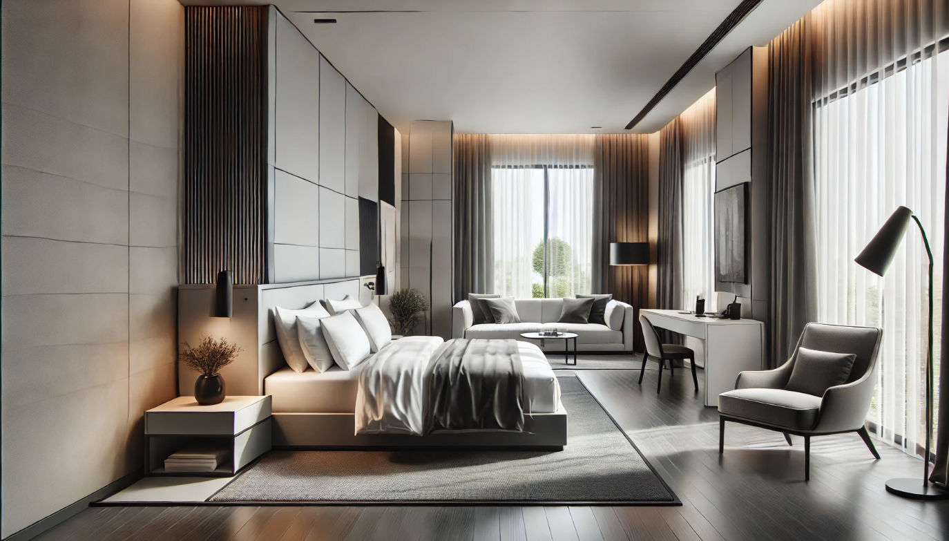 Custom Hotel Furniture