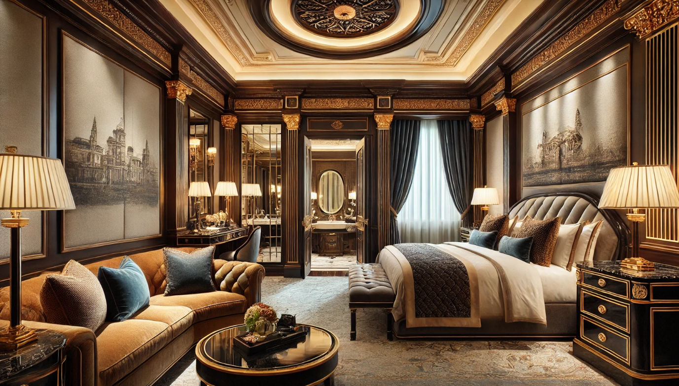 Custom Hotel Furniture